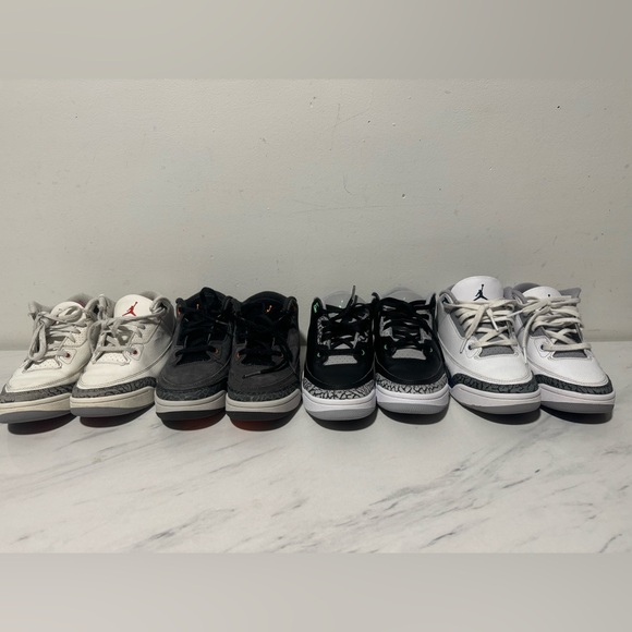 Jordan Retro 3 1Y